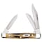 Case Cutlery Knife, Genuine Stag Small Stockman 00178 - alternate 1